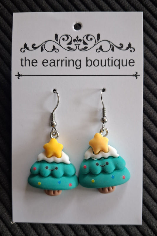 Happy Christmas Tree